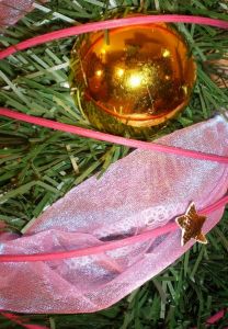 v�no�n� stromek, v�noce